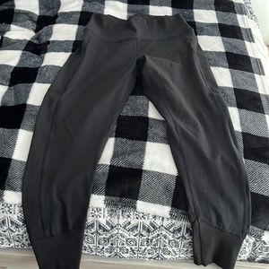 aerie offline ribbed leggings